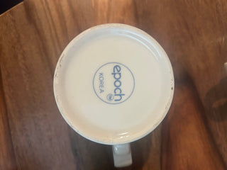 Vtg Epoch American Decoy Coffee Mug