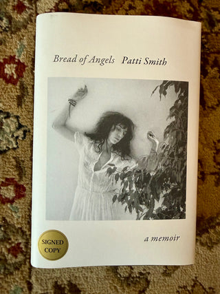 Bread of Angels Patti Smith