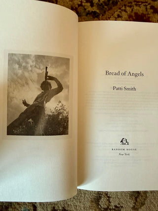Bread of Angels Patti Smith