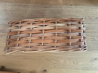 Bottle Basket with Handles