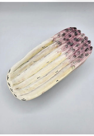 TL Italian asparagus dishes. Set 4