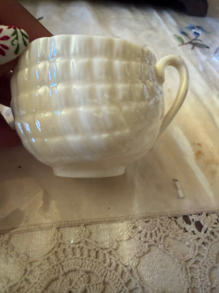 Lenox Vintage Demitasse cup and saucer 1889 Repro piece