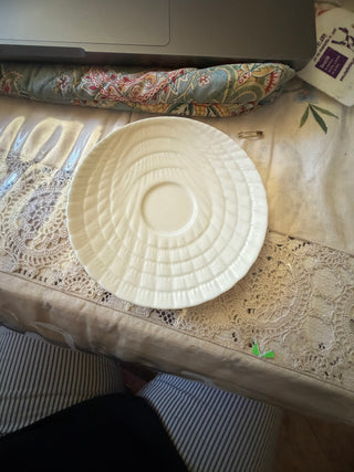 Lenox Vintage Demitasse cup and saucer 1889 Repro piece