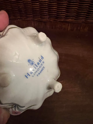 Vintage Haviland Limoges France ring holder