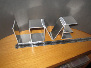 Metal Word Art - LOVE