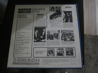 Roger Miller – Golden Hits LP 1965 Vinyl SRS-67073 Smash Records