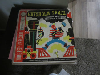 Album - Chisholm Trail