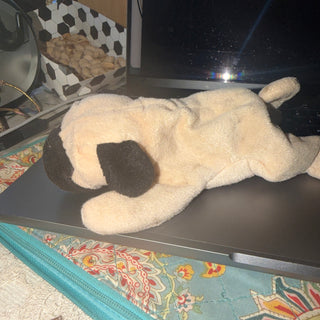 Original 1996 Pugsly  Beanie   baby