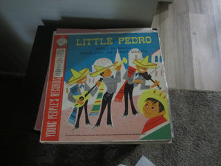 Little Pedro Album