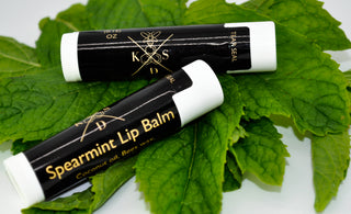 Lip Balm - Spearmint - FPO