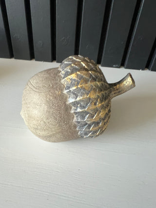 Martha Stewart decorative acorn