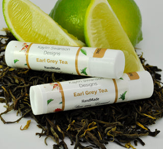 Lip Balm - Earl Grey Tea - RCD