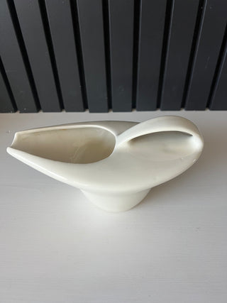 Vintage MCM gravy boat