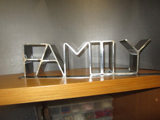Metal Art - Family