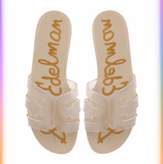 Sam Edelman Bay Jelly Slide Sandals
