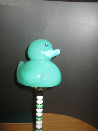 Garden Stick - Green Duck