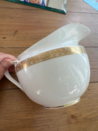 Royal Worcester Creamer 1962