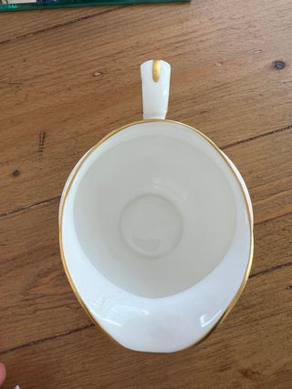 Royal Worcester Creamer 1962
