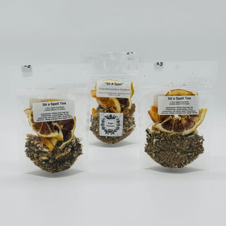 Loose Tea Pack - French Garden