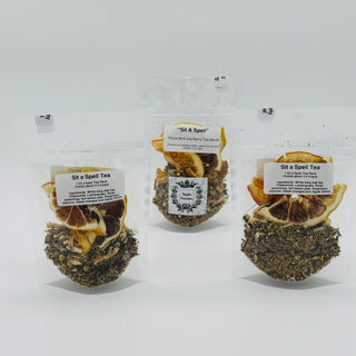 Loose Tea Pack - Orange Spice