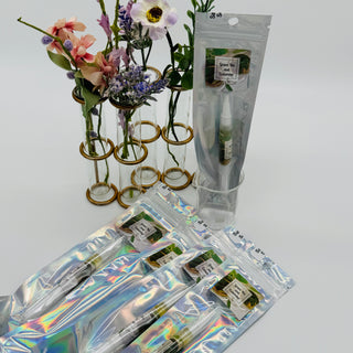 Cuticle Oil - Green Tea and Cucumber- 1 Per Pack