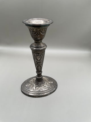 VNTG "Silver" Candlestick