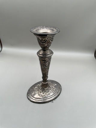 VNTG "Silver" Candlestick