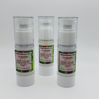 Repairing Body Lotion - Iris Sunrise - FPO