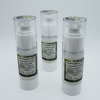 Body Lotion - Rosemary and Eucalyptus - RCD