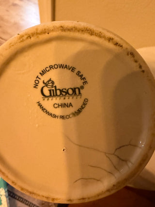 Gibson Vintage Utensil Holder