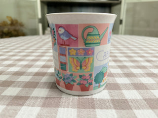 Vintage 1985 Hallmark Grandmother Mug