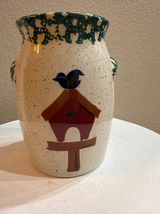 Gibson Vintage Utensil Holder