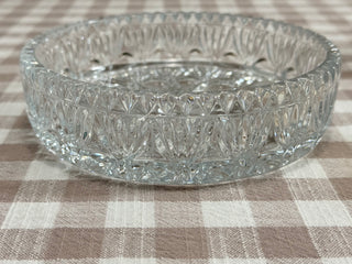 Princess House Crystal Candle Holder