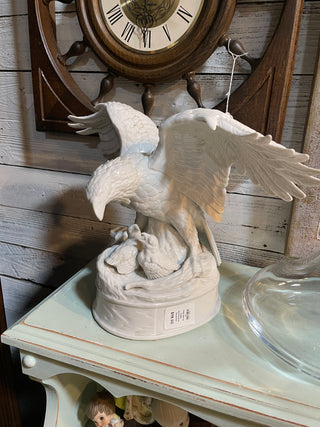 1983 White Eagle McCormick Decanter