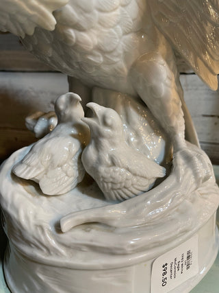 1983 White Eagle McCormick Decanter