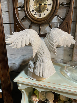 1983 White Eagle McCormick Decanter