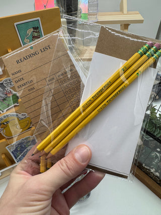 Back To School Packs - RCD
