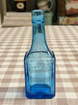 Vintage 1970’s Bitters Wheaton New Jersey Glassware