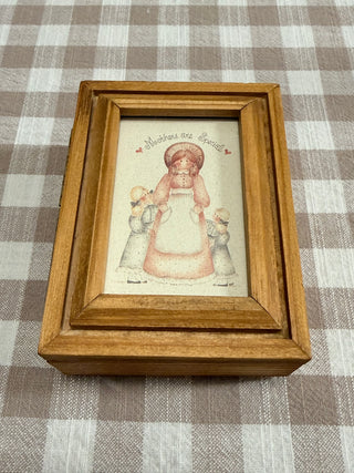 Mothers Are Special Trinket Box