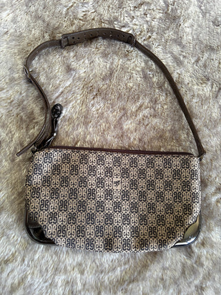 Piero Guidi Monogram Bag