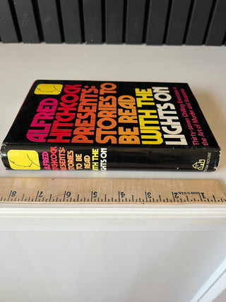Vintage Alfred Hitchcock book