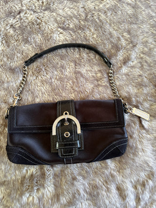 COACH x Swarovski Crystal Evening Bag