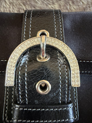 COACH x Swarovski Crystal Evening Bag