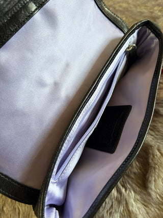 COACH x Swarovski Crystal Evening Bag