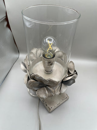 Metal Flower Lamp
