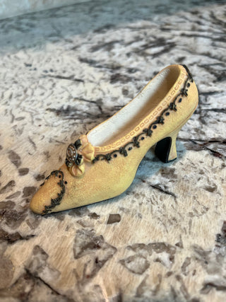 Miniature Victorian Heel