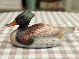 Vintage Price Products Mallard Duck