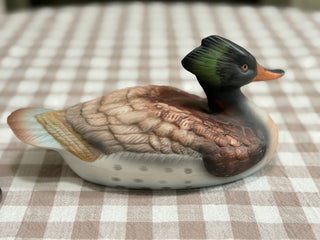 Vintage Price Products Mallard Duck