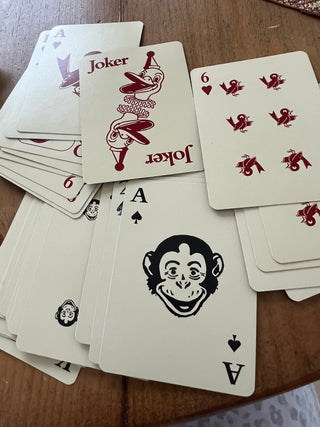 Lucky Brand Jeans Collectible Cards