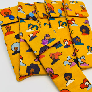 Epi Pen Pouch / Eyewear pouch - Silhouette - FPO